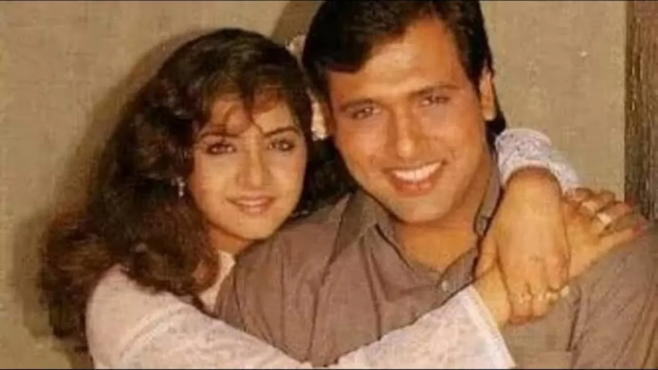 सुनीता से शादी के दौरान दिव्या भारती को पसंद करते थे गोविंदा, बोले- ‘मेरी कुंडली में दूसरी शादी...’