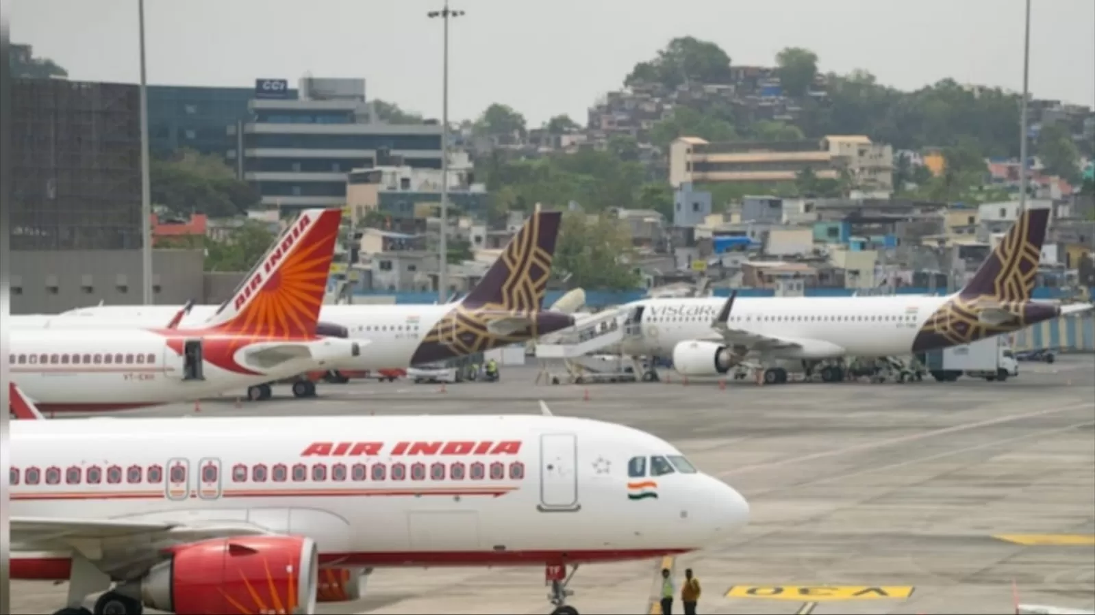 दिल्ली-रांची एयर इंडिया फ्लाइट में तकनीकी खराबी, विमान को वापस लौटाया गया