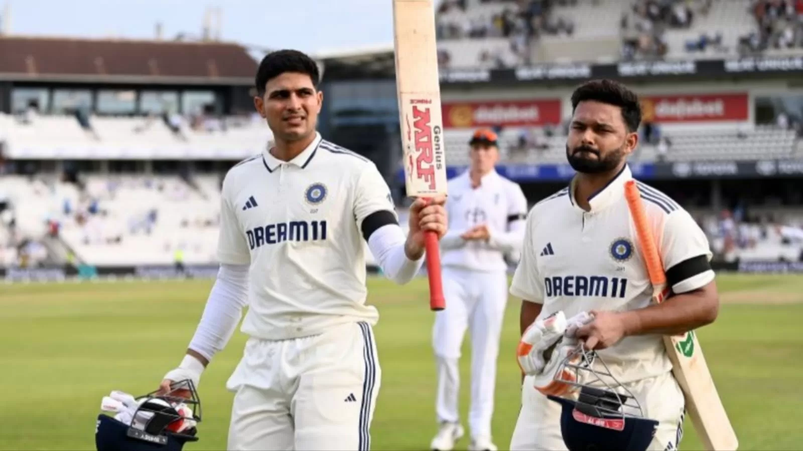 शुभमन गिल की कप्तानी में टीम इंडिया का एजबेस्टन में इतिहास, इंग्लैंड को 336 रनों से हराया
