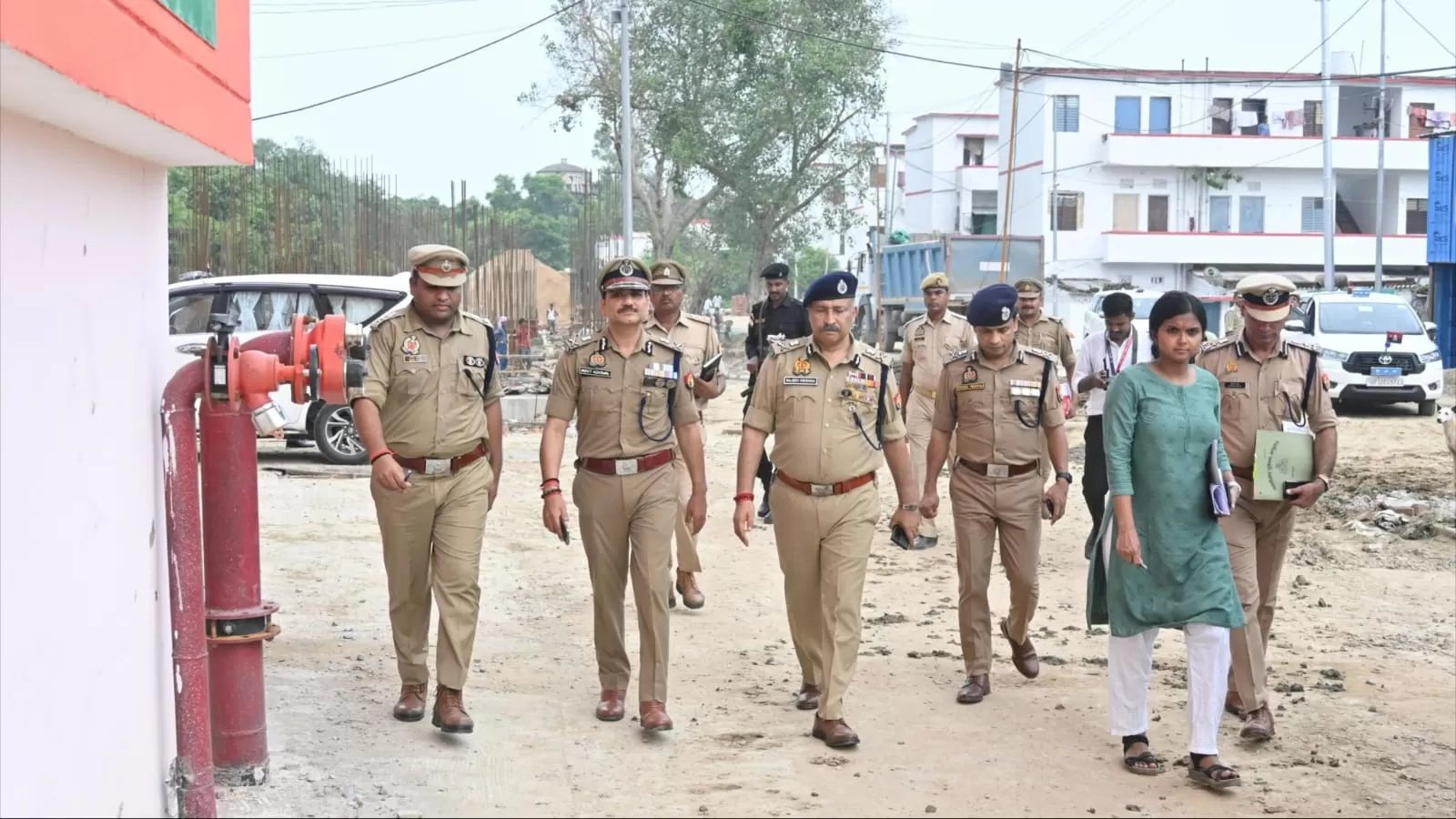 60 हजार नए सिपाही, नई सोच – डीजीपी बोले: पुलिस को नया चेहरा देने का वक्त है