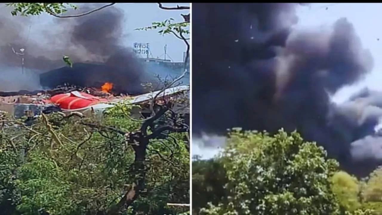 AI-171 विमान हादसे की जांच शुरू, एएआईबी के नेतृत्व में अंतरराष्ट्रीय टीम करेगी जांच