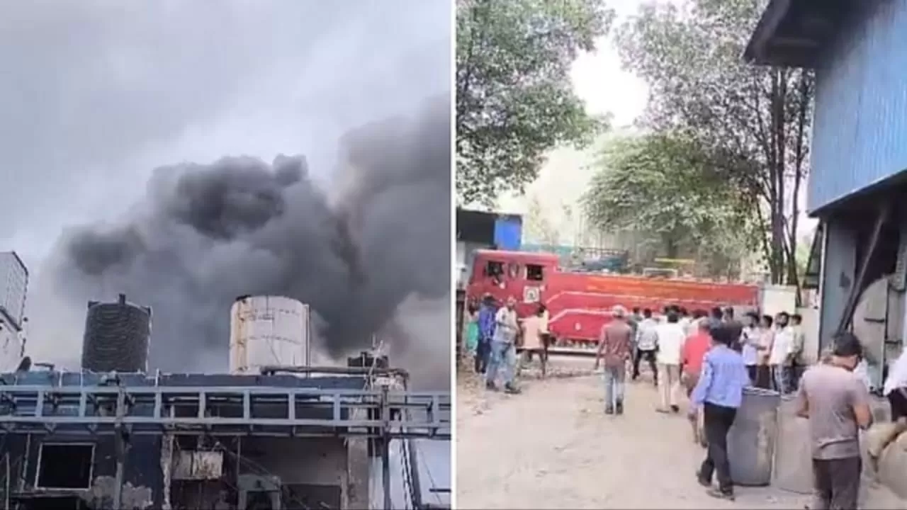 तेलंगाना के संगारेड्डी में भीषण हादसा: केमिकल फैक्ट्री में धमाका, 10 मजदूरों की मौत, 20 से अधिक घायल