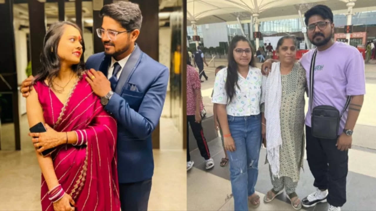 एयर इंडिया विमान हादसे में लॉरेंस क्रिश्चियन की मौत: पत्नी आयुषी ने उठाई न्याय की मांग