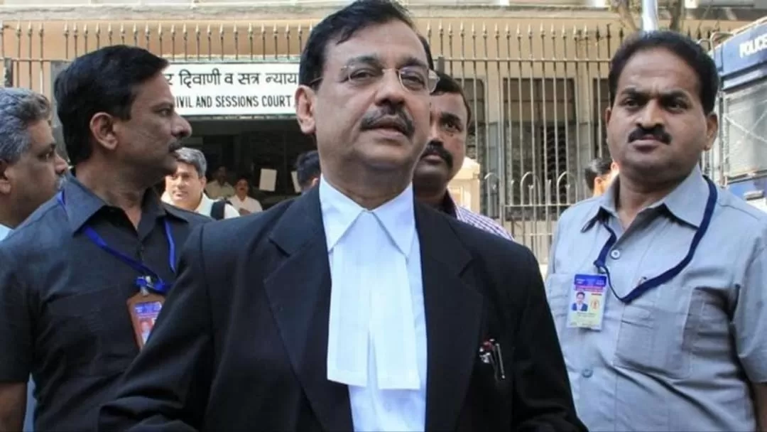 राज्यसभा के लिए मनोनीत होने पर उज्ज्वल निकम ने जताई खुशी, बोले – पीएम मोदी ने मराठी में दी जानकारी