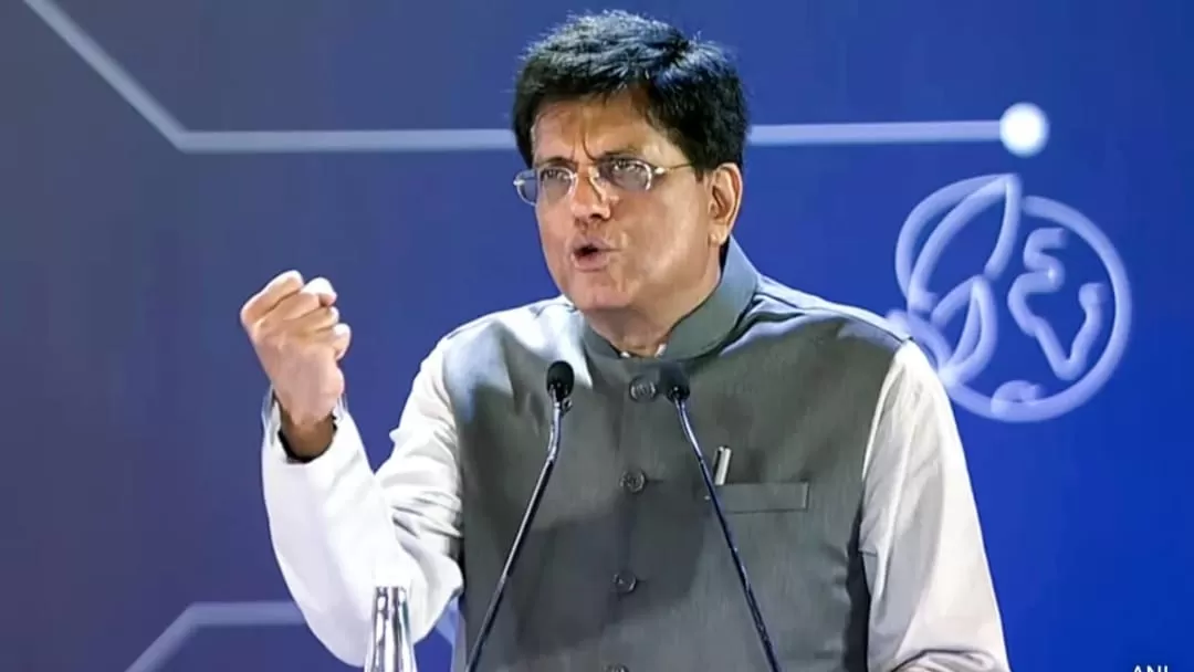 भारत-अमेरिका ट्रेड डील पर बातचीत जारी, केंद्रीय मंत्री पीयूष गोयल ने दी जानकारी