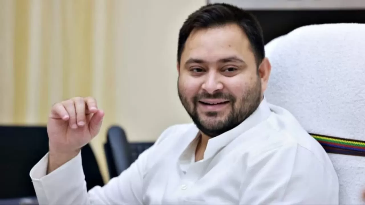 बिहार चुनाव बहिष्कार पर विचार कर सकते हैं: तेजस्वी यादव, केंद्रीय मंत्री राजीव रंजन बोले– हार मान चुके हैं