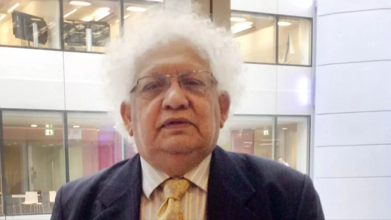 ब्रिटिश-भारतीय अर्थशास्त्री लॉर्ड मेघनाद देसाई का 85 वर्ष की उम्र में निधन