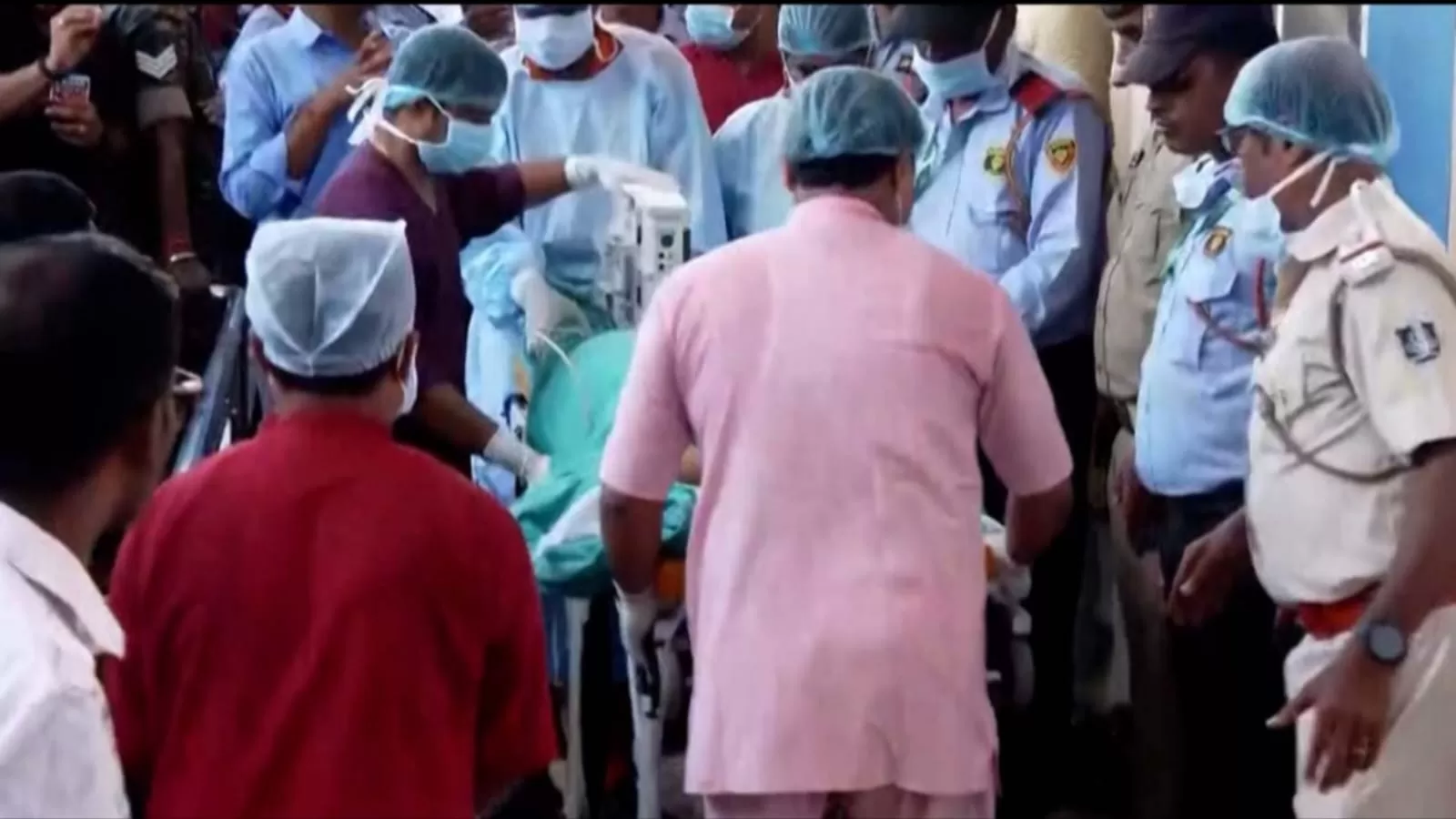 ओडिशा के पुरी में जलाई गई नाबालिग़ लड़की की दिल्ली एम्स में मौत, पिता बोले– "किसी को दोष नहीं देना चाहता"