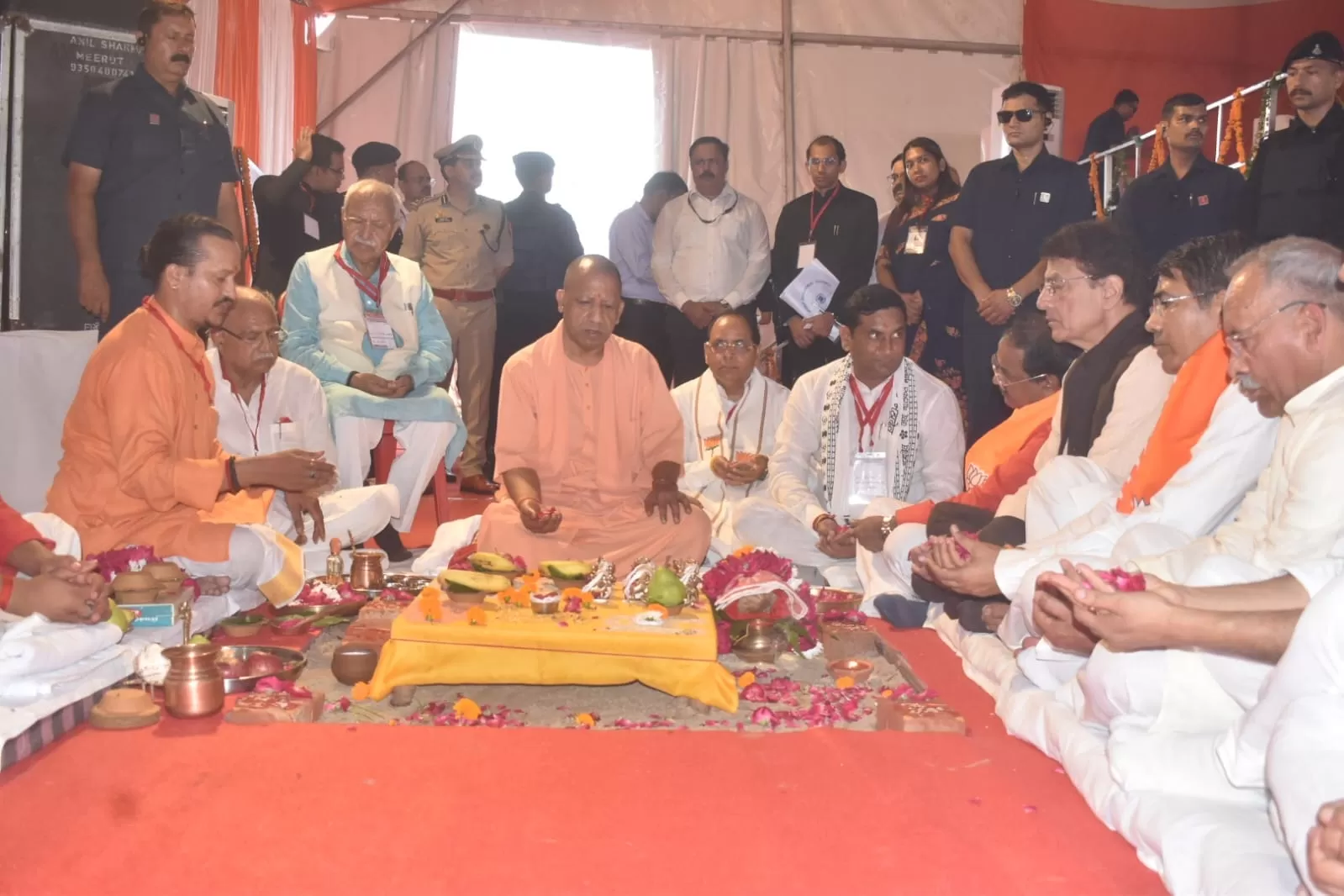 योगी आदित्यनाथ का मेरठ में बड़ा ऐलान, बोले- मेरठ की पहचान अब सोतीगंज नहीं, स्पोर्ट्स सिटी है