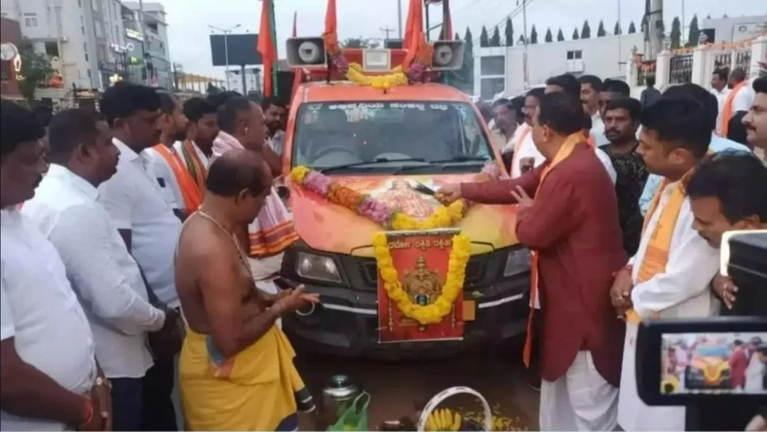 धर्मस्थला मंदिर विवाद: बीजेपी ने लगाया षड्यंत्र का आरोप, कांग्रेस बोली राजनीतिकरण हो रहा है