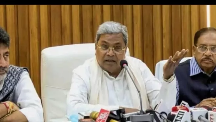कर्नाटक में अनुसूचित जातियों को आंतरिक आरक्षण, सिद्धारमैया ने विधानसभा में किया बड़ा ऐलान
