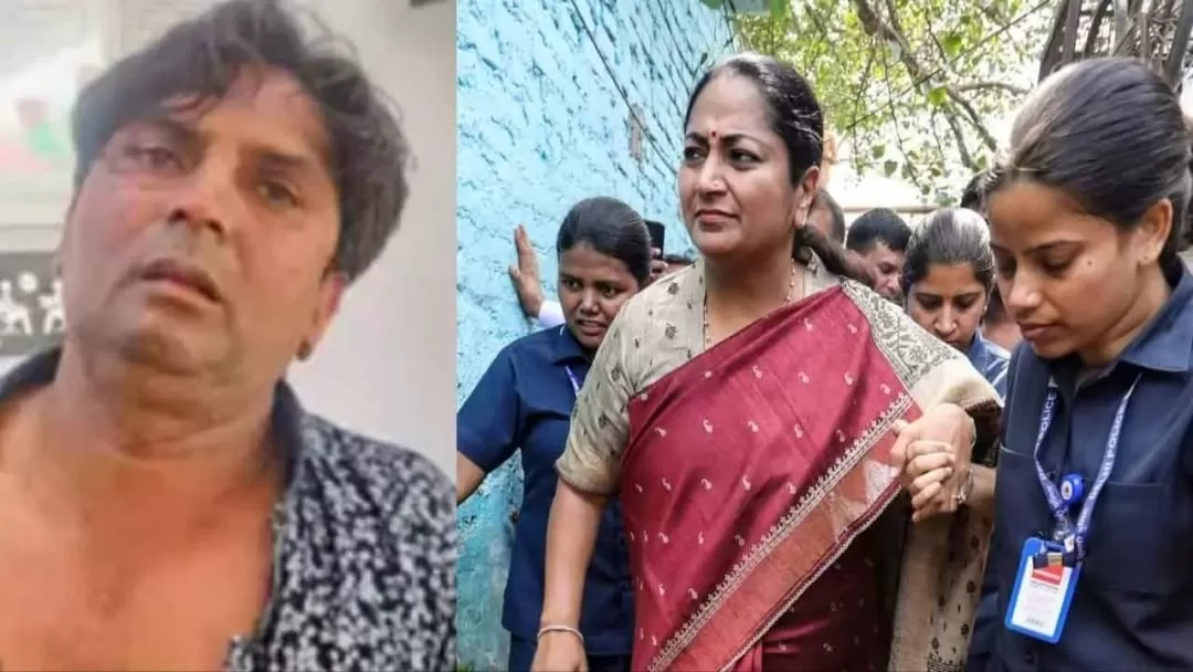 दिल्ली की मुख्यमंत्री रेखा गुप्ता पर जनसुनवाई के दौरान हमला, आरोपी गिरफ़्तार