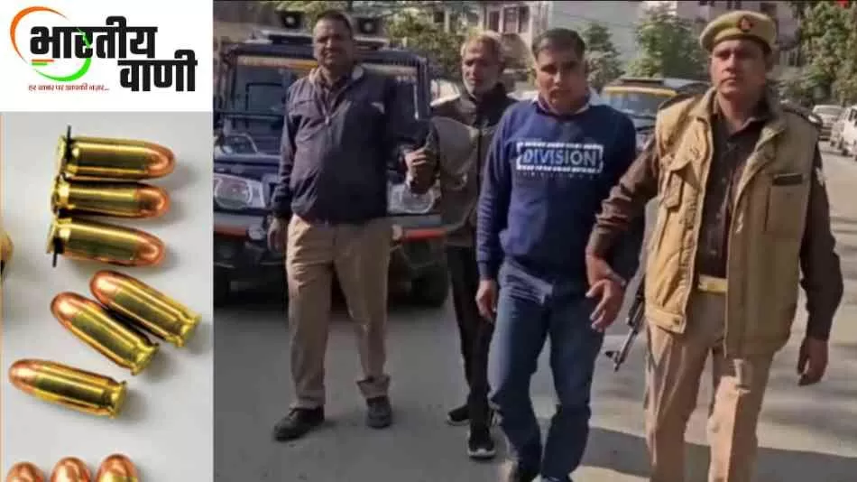 मेरठ जेल में खून-खराबे की साजिश नाकाम