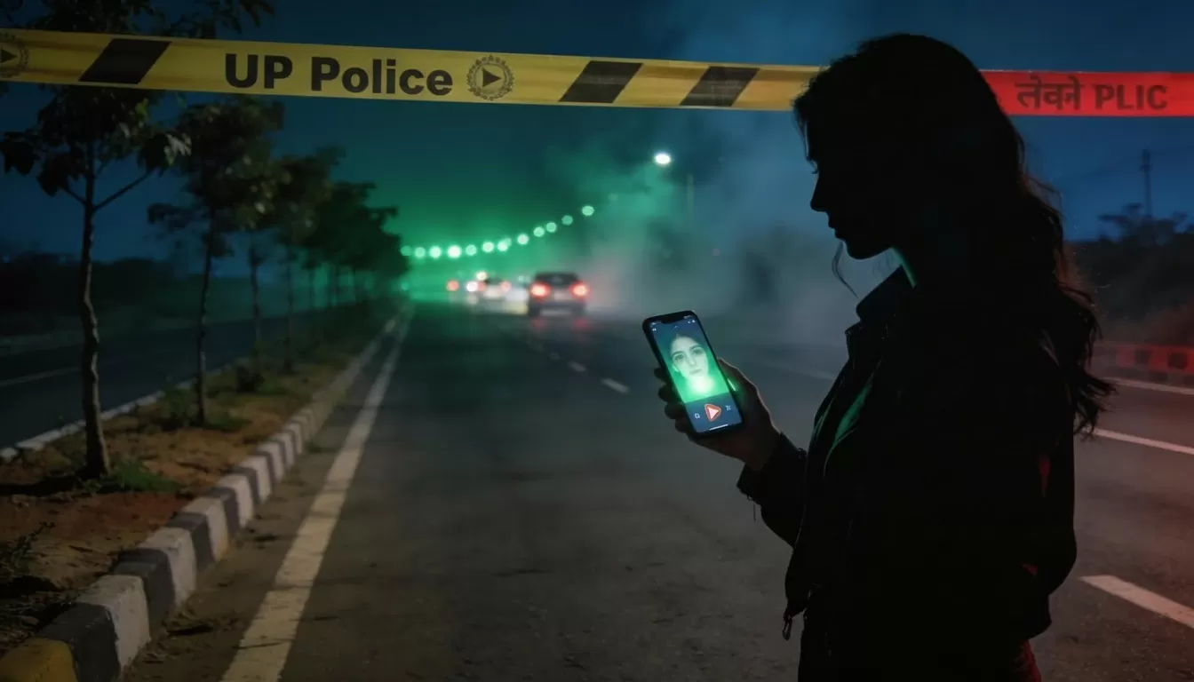 उन्नाव में नाज खान पर हाईवे पर किन्नर समाज को अपमानित करने वाले अश्लील वीडियो बनाने के आरोप