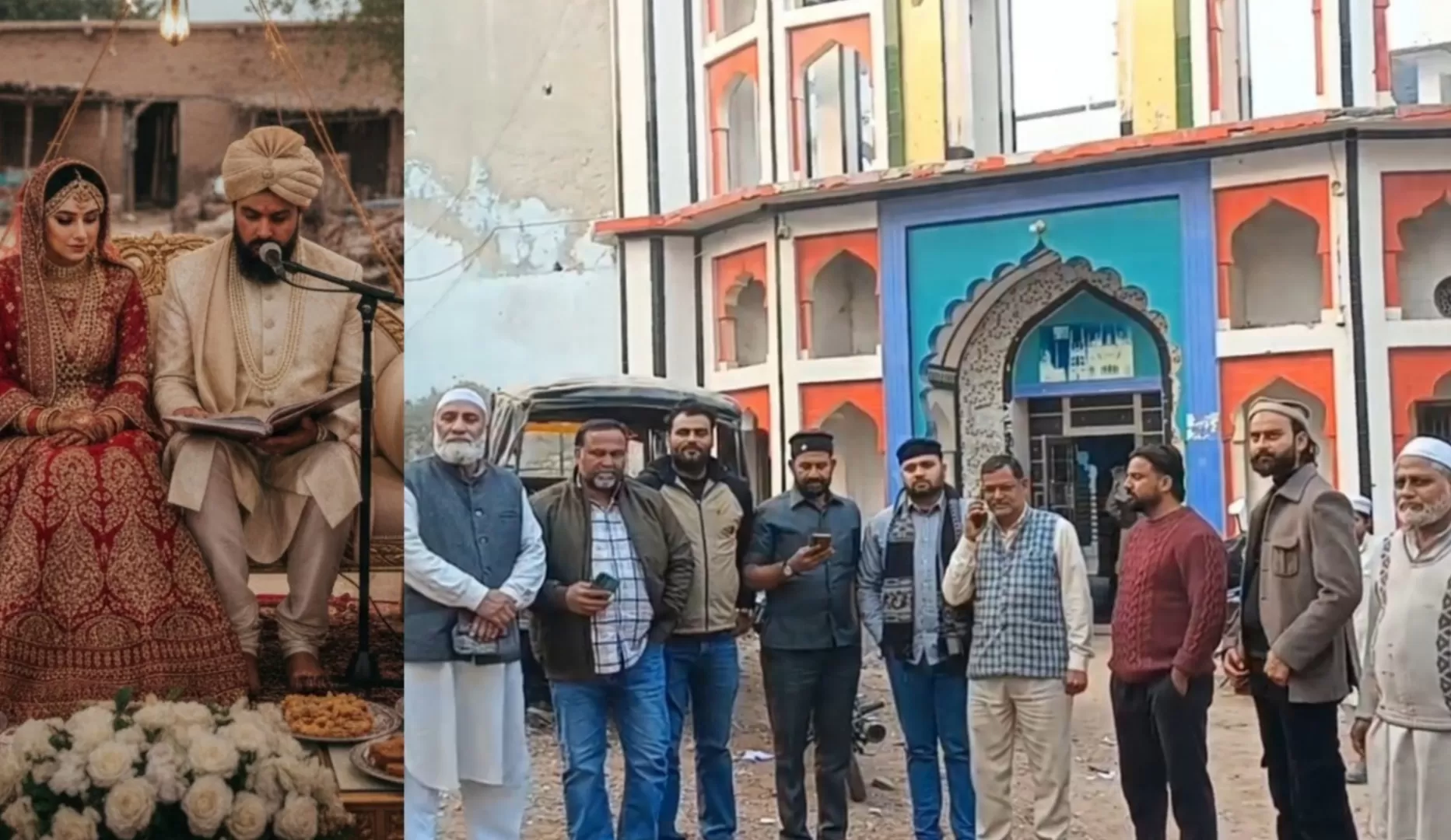 मुस्लिम शादियों में DJ बैन, नियम तोड़ा तो नहीं पढ़ाया जाएगा निकाह | मथुरा