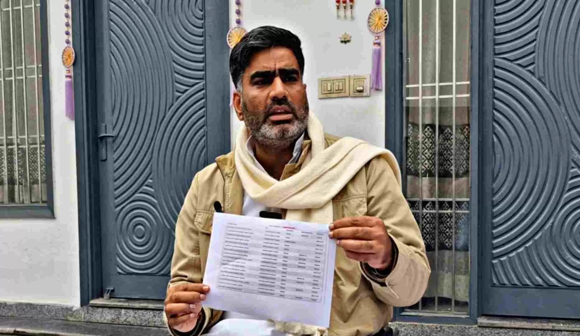 संगीत सोम पर सपा विधायक अतुल प्रधान का बड़ा  हमला,  लगाए गंभीर आरोप