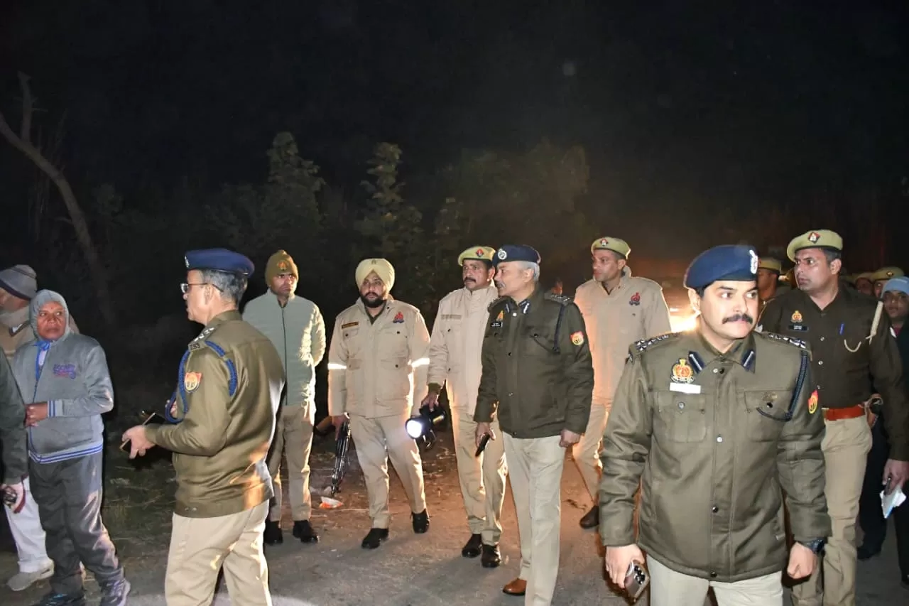 कपसाड़ कांड में पुलिस ने दबोचा मुख्य आरोपी, युवती सकुशल बरामद