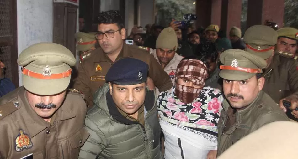 कपसाड़ कांड में बड़ा अपडेट: युवती के 164 के बयान से बदली पूरी कहानी, पारस सोम को बताया निर्दोष !