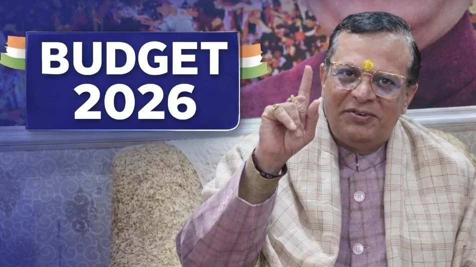 केंद्रीय बजट 2026 पर विनीत अग्रवाल शारदा की प्रतिक्रिया, मेरठ-पश्चिमी यूपी को मिलेगा बड़ा फायदा