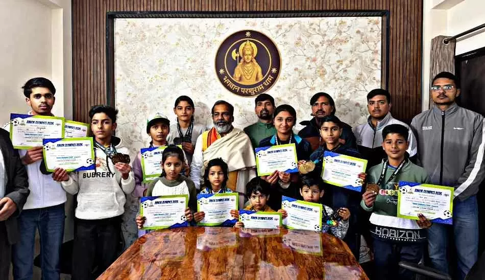दिल्ली ओलंपिक में मेरठ के जूनियर खिलाड़ियों का धमाकेदार प्रदर्शन, 14 गोल्ड समेत 19 पदक जीतकर किया नाम रोशन