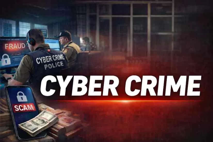 मेरठ: डिजिटल अरेस्ट ठगी के 30 लाख वापस, साइबर पुलिस की बड़ी कार्रवाई