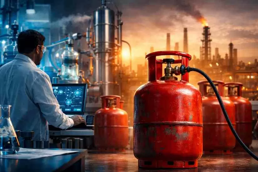 भारत के LPG संकट का स्वदेशी समाधान! 2020 से तैयार है यह खास ईंधन तकनीक